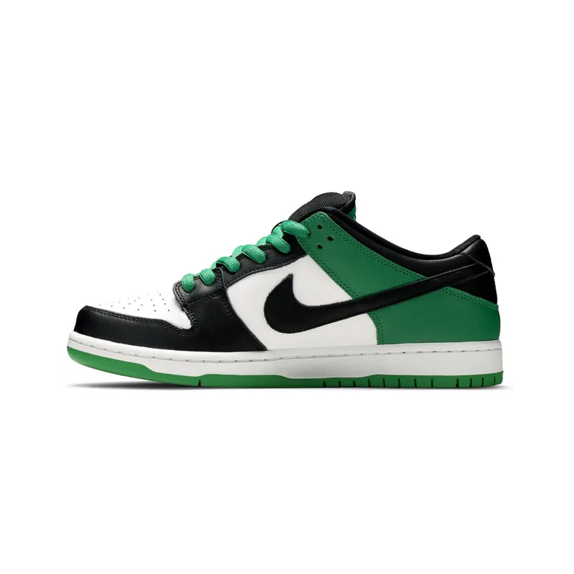 SB Dunk Low 'Classic Green