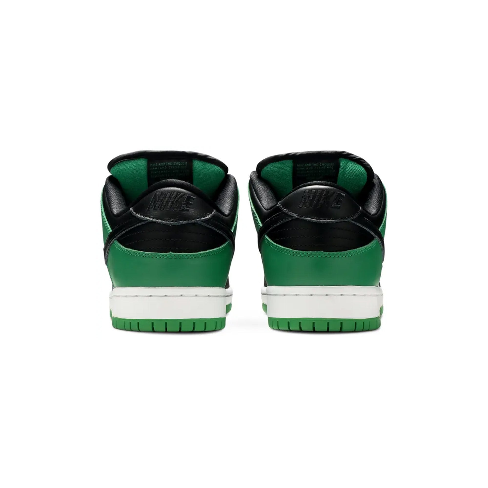 SB Dunk Low 'Classic Green