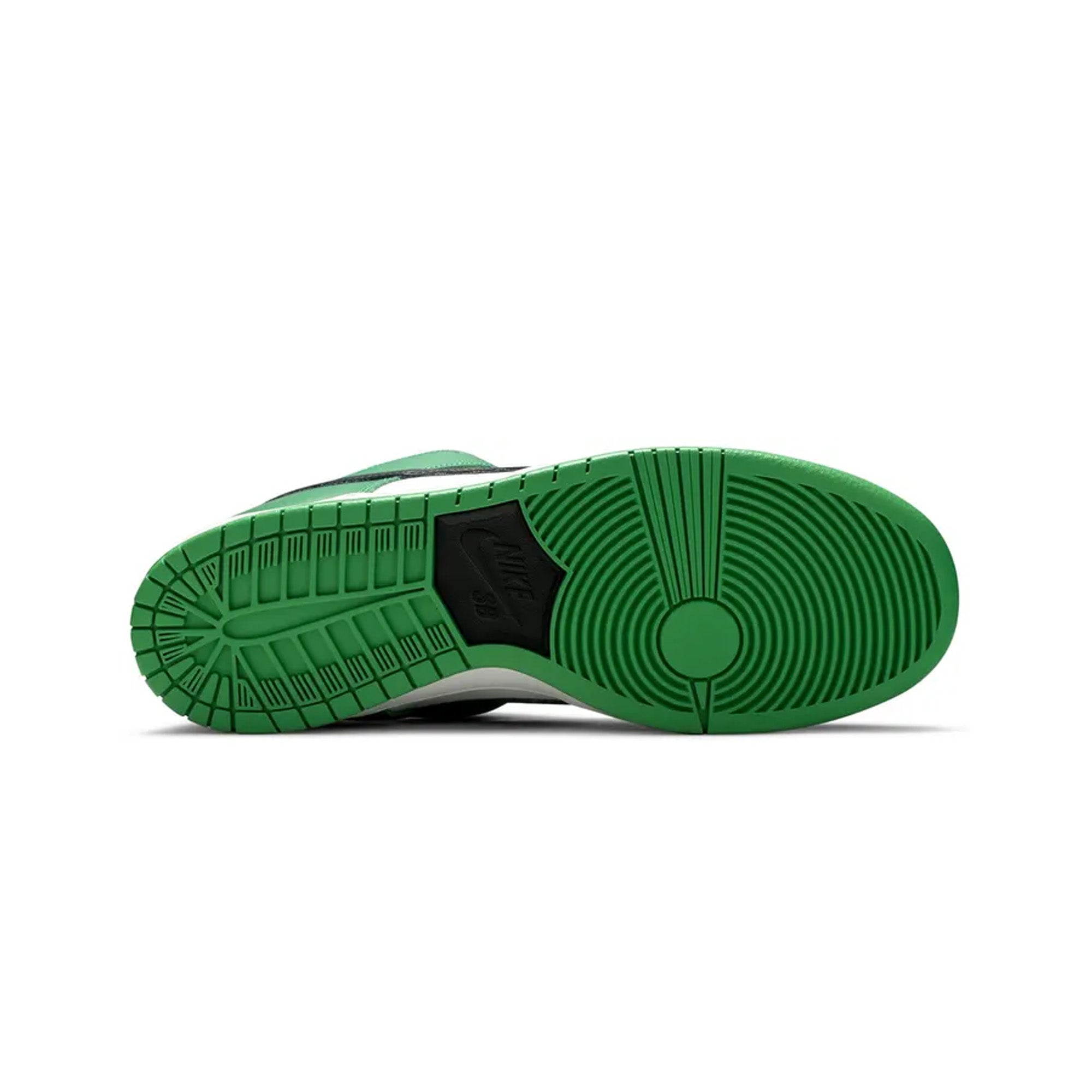 SB Dunk Low 'Classic Green