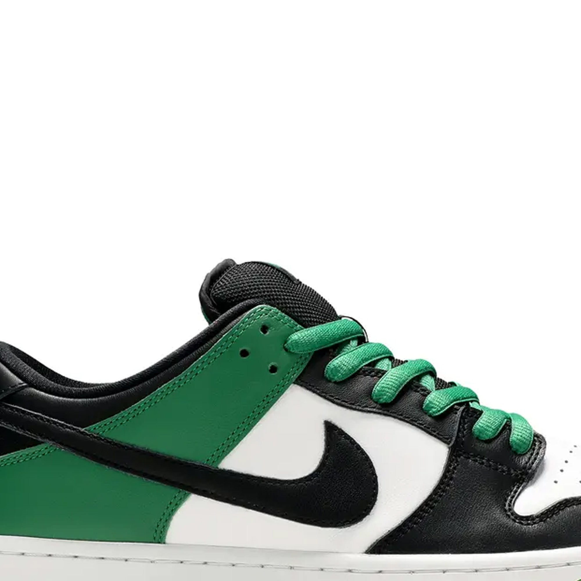 SB Dunk Low 'Classic Green