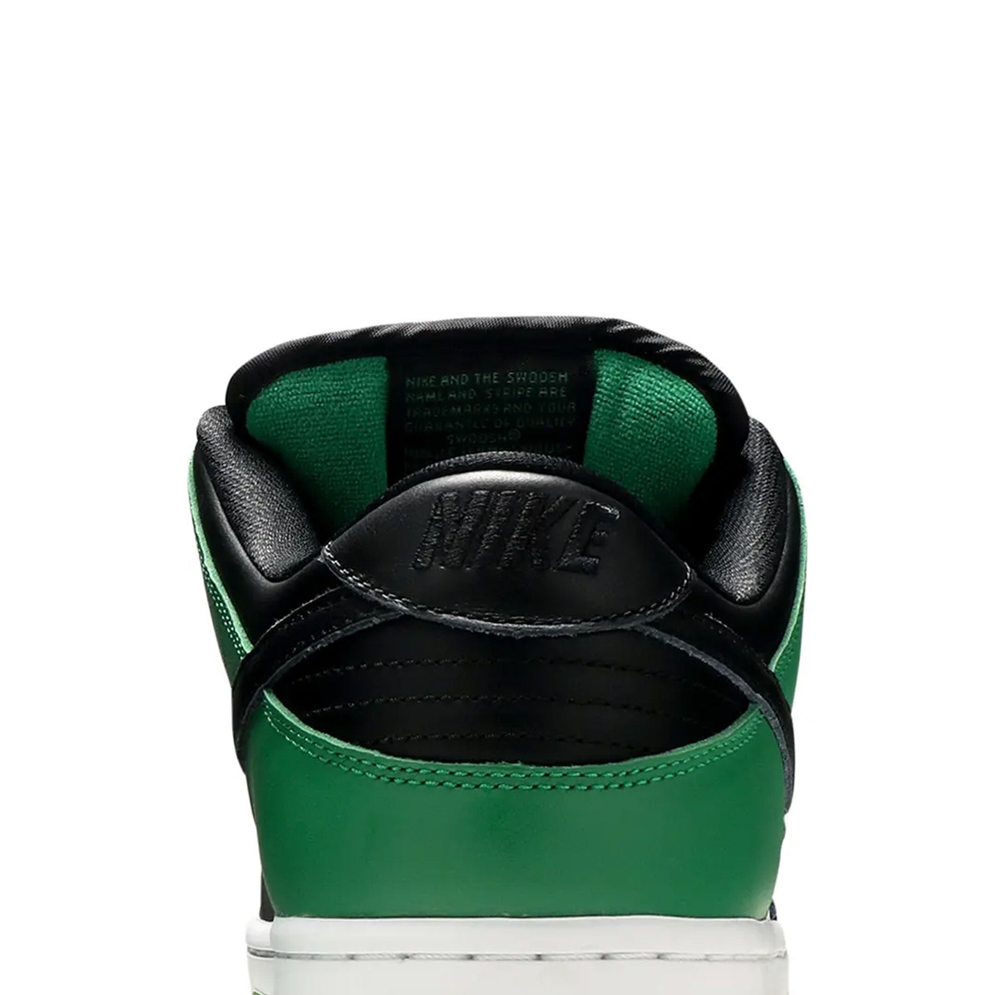 SB Dunk Low 'Classic Green