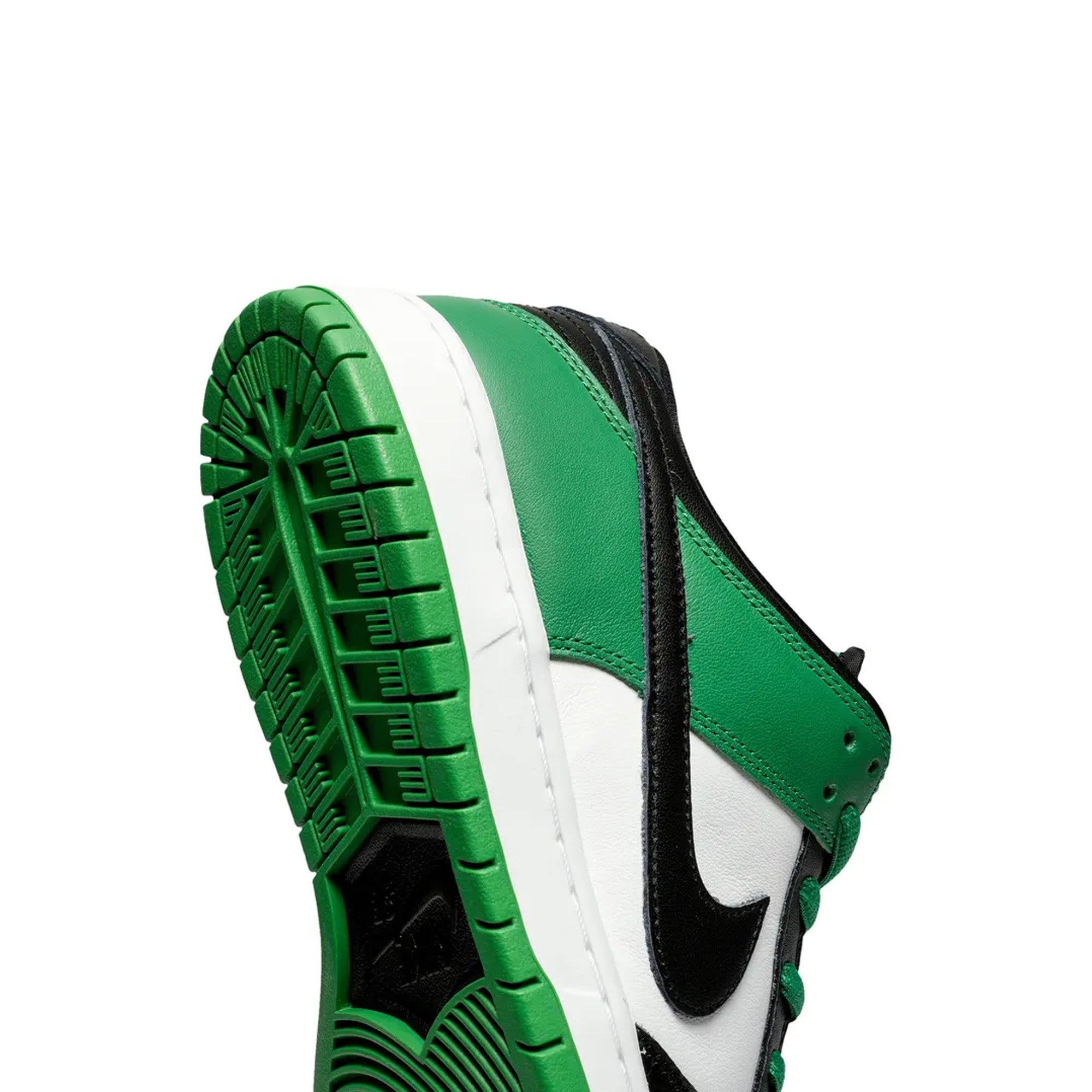 SB Dunk Low 'Classic Green