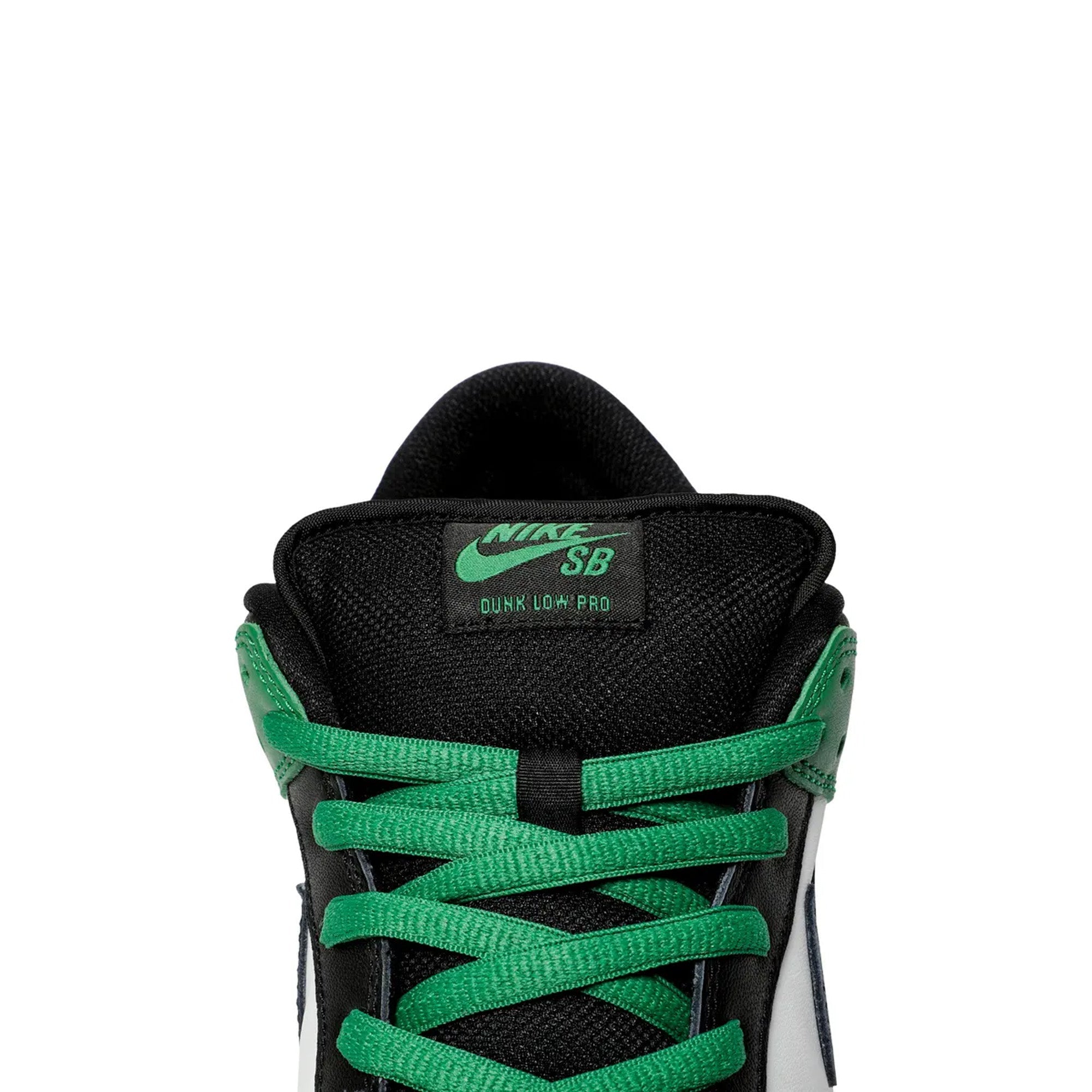 SB Dunk Low 'Classic Green