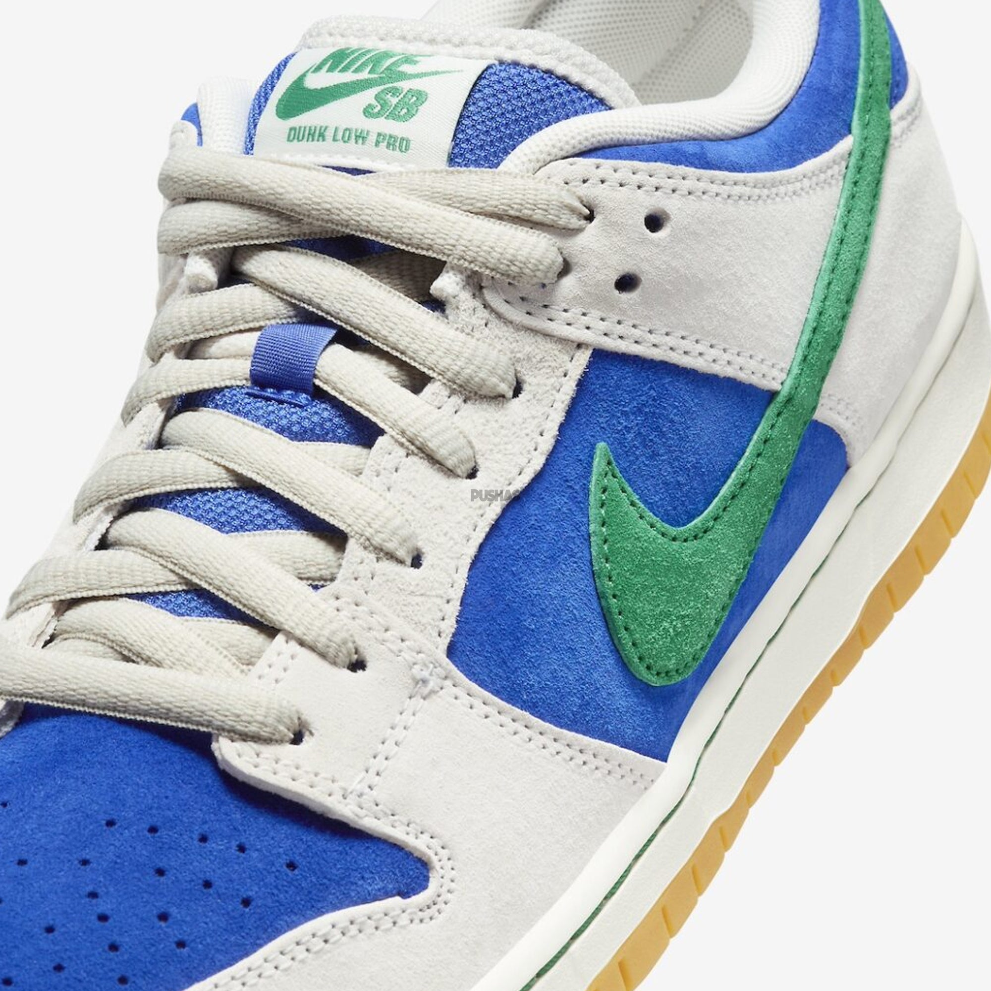SB Dunk Low 'Hyper Royal Malachite' (2024)