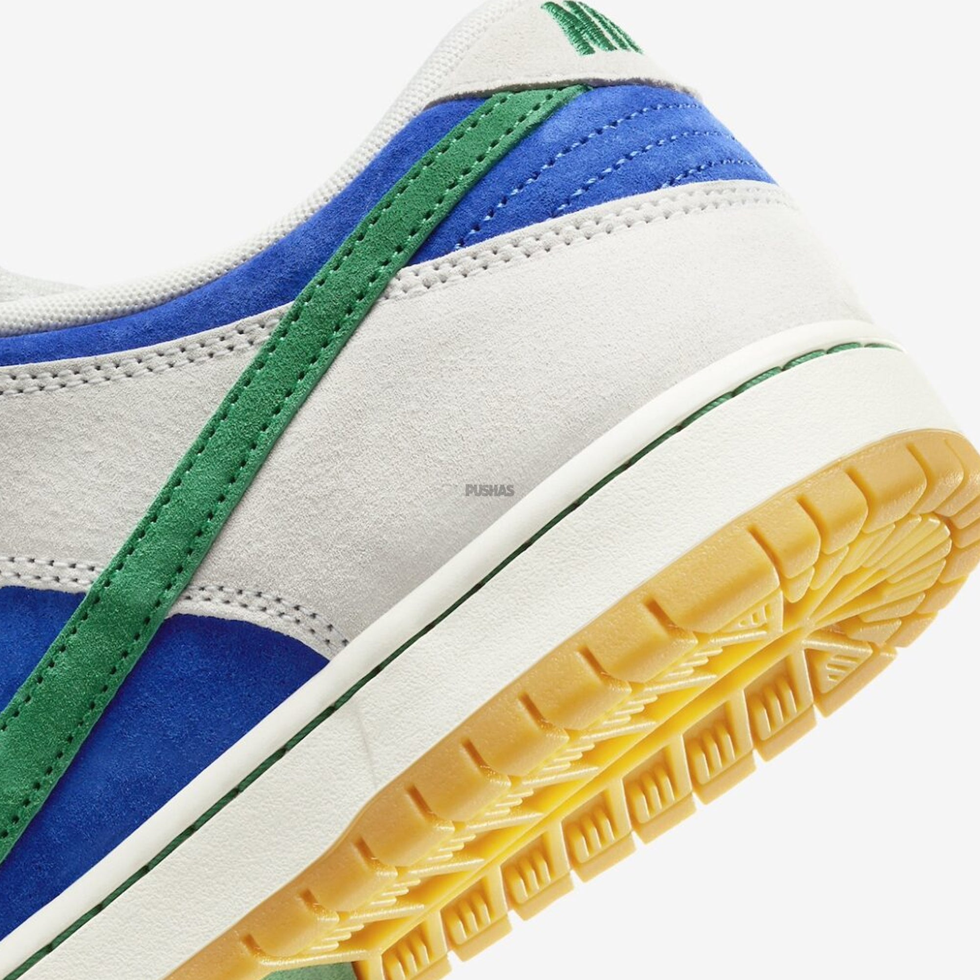 SB Dunk Low 'Hyper Royal Malachite' (2024)