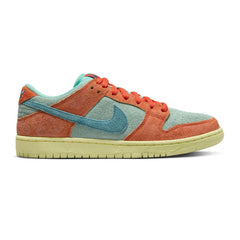 SB Dunk Low 'Orange Emerald Rise' (2023)