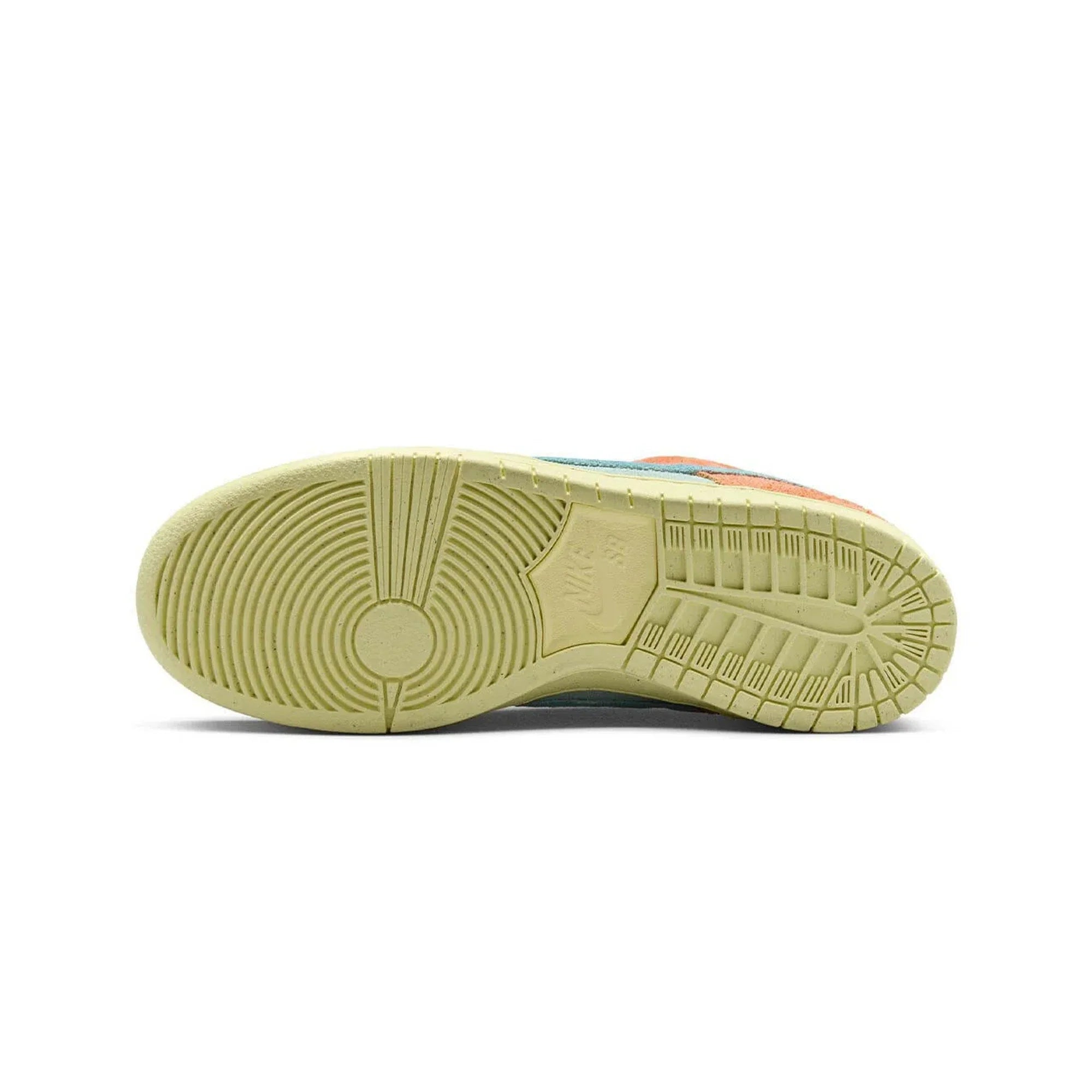 SB Dunk Low 'Orange Emerald Rise' (2023)