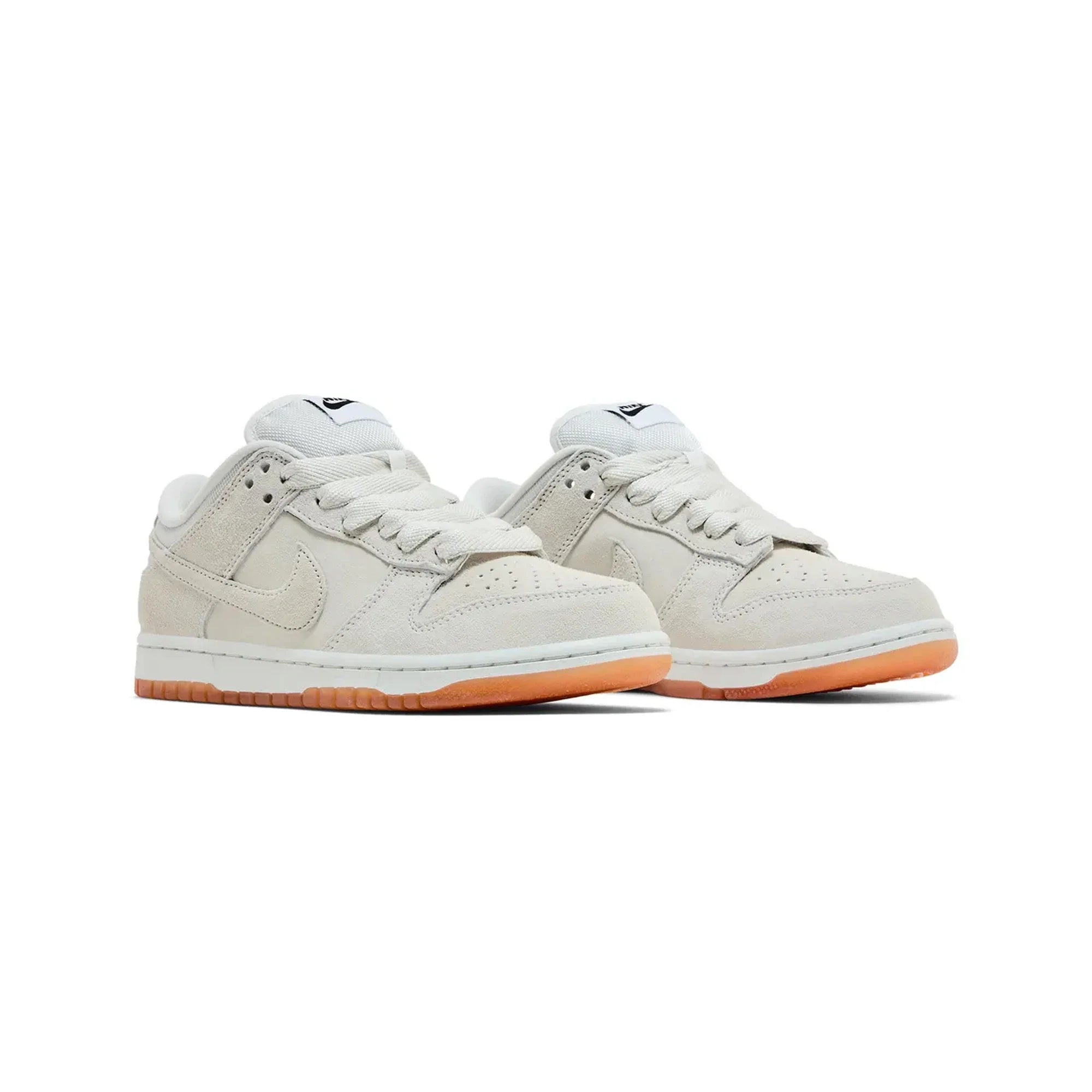 SB Dunk Low Pro B 'Pale Ivory' (2025)