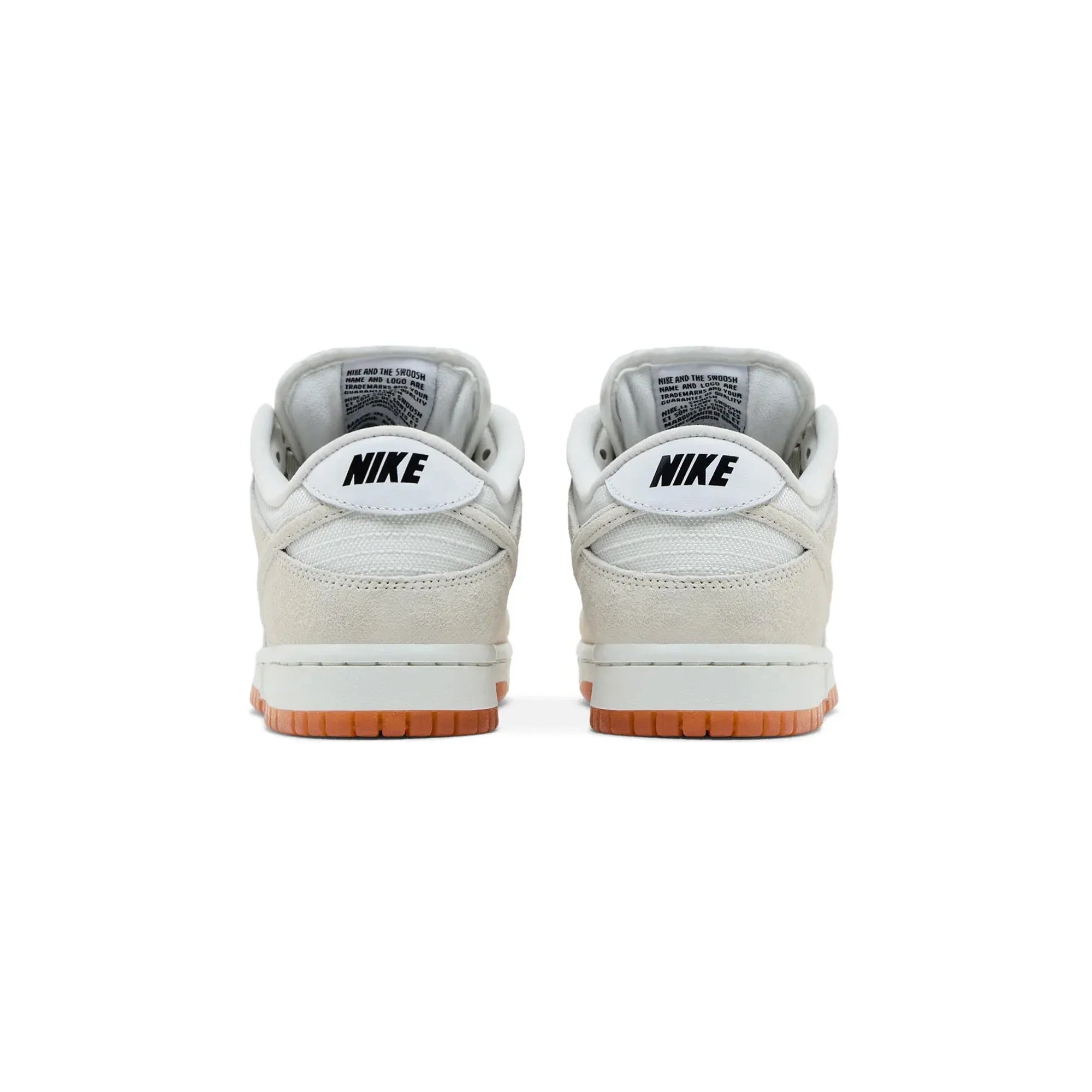 SB Dunk Low Pro B 'Pale Ivory' (2025)
