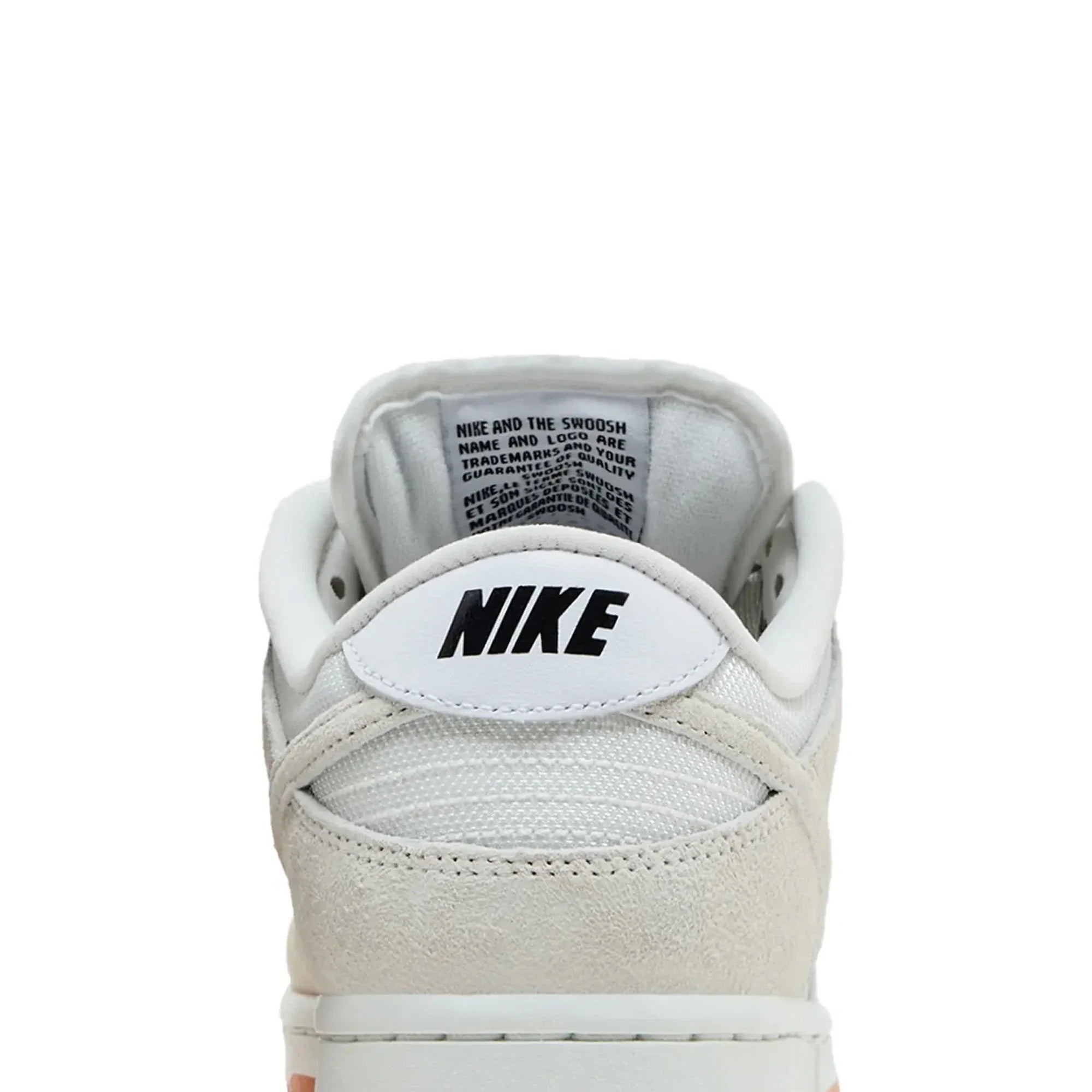 SB Dunk Low Pro B 'Pale Ivory' (2025)