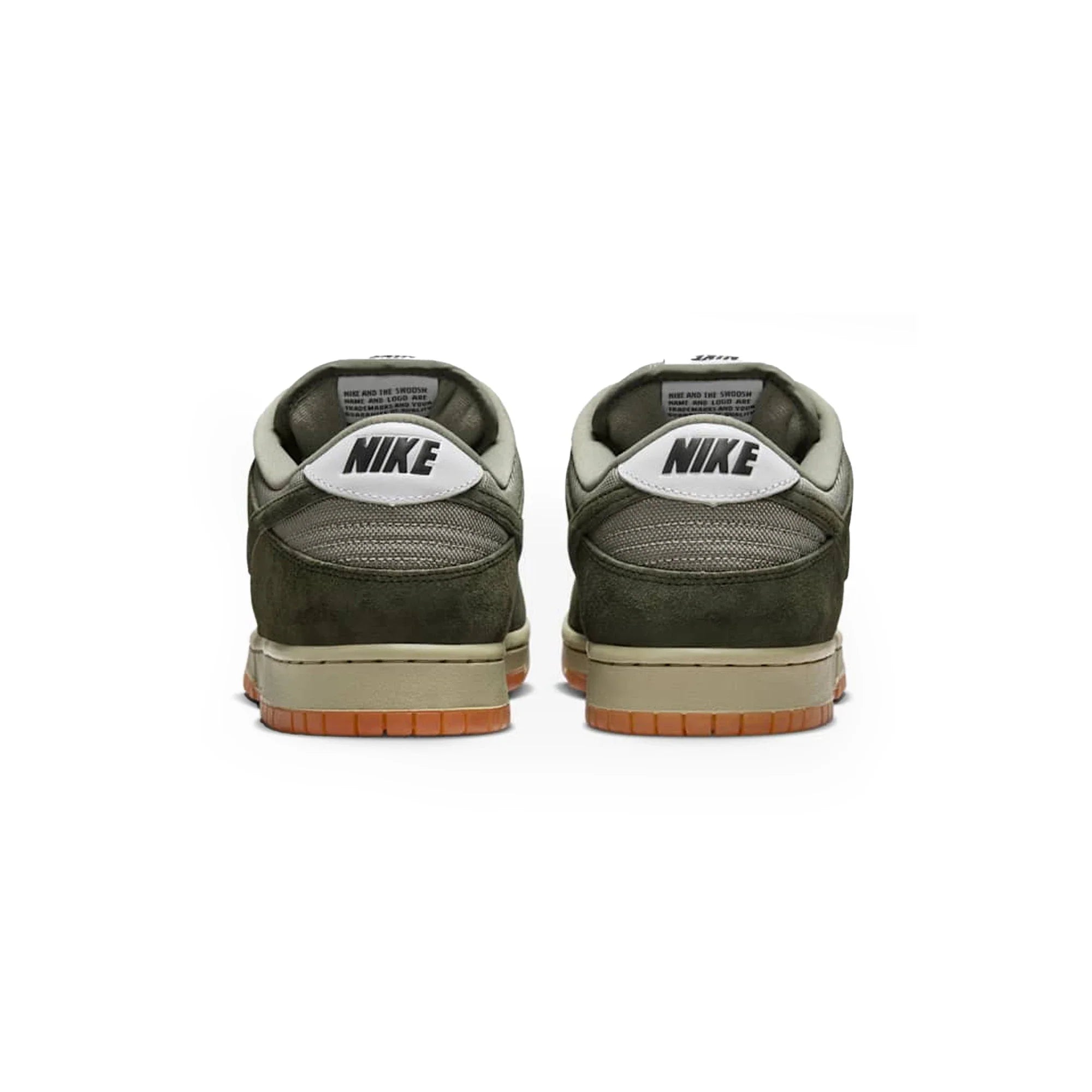 SB Dunk Low Pro B 'Sequoia' (2025)