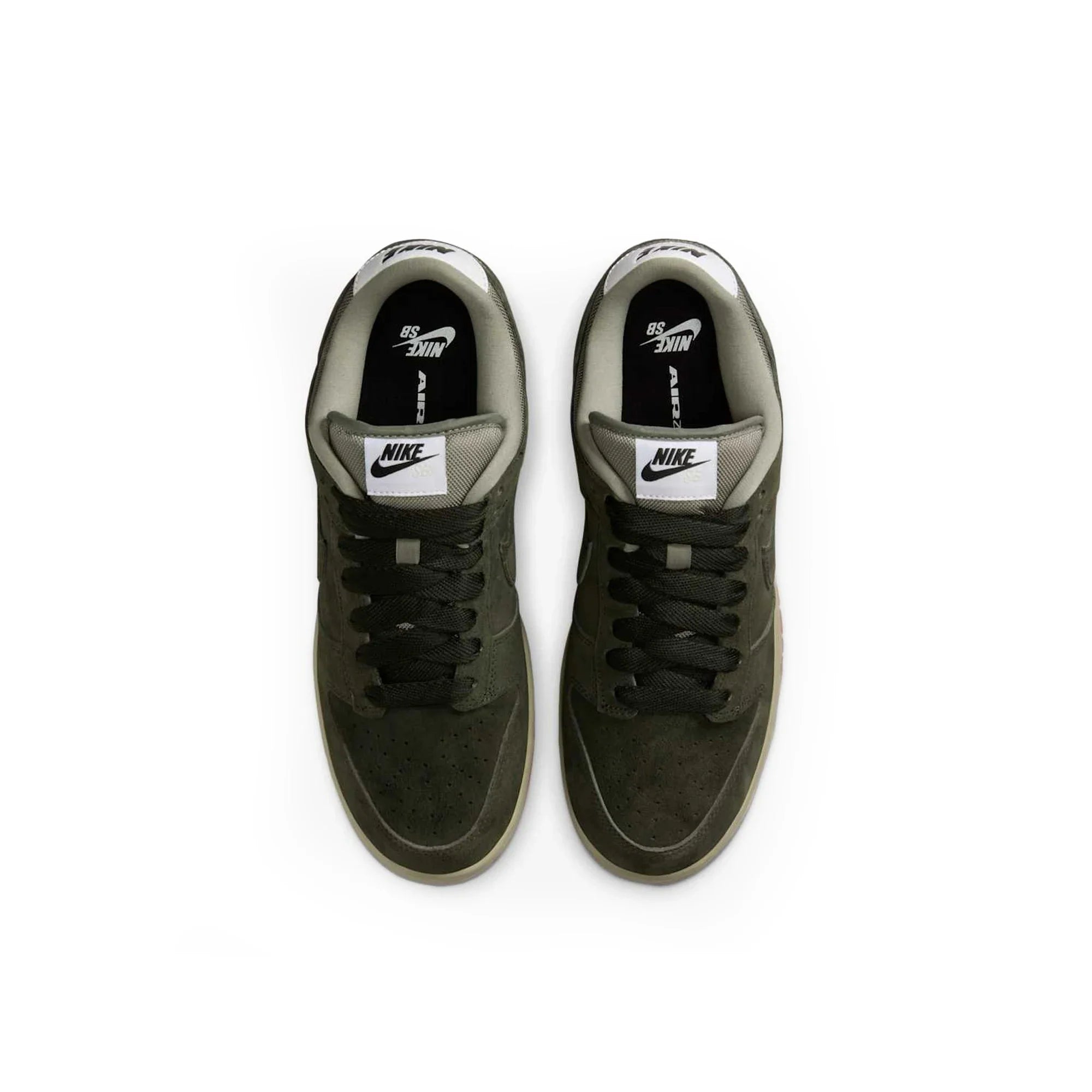 SB Dunk Low Pro B 'Sequoia' (2025)
