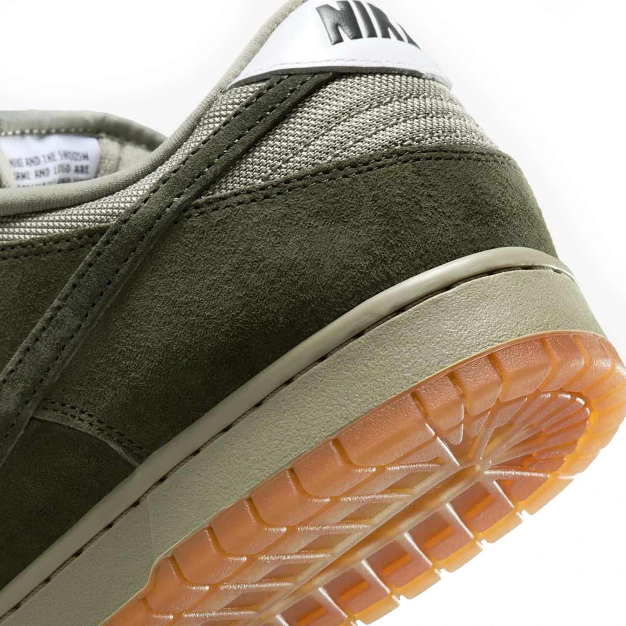 SB Dunk Low Pro B 'Sequoia' (2025)