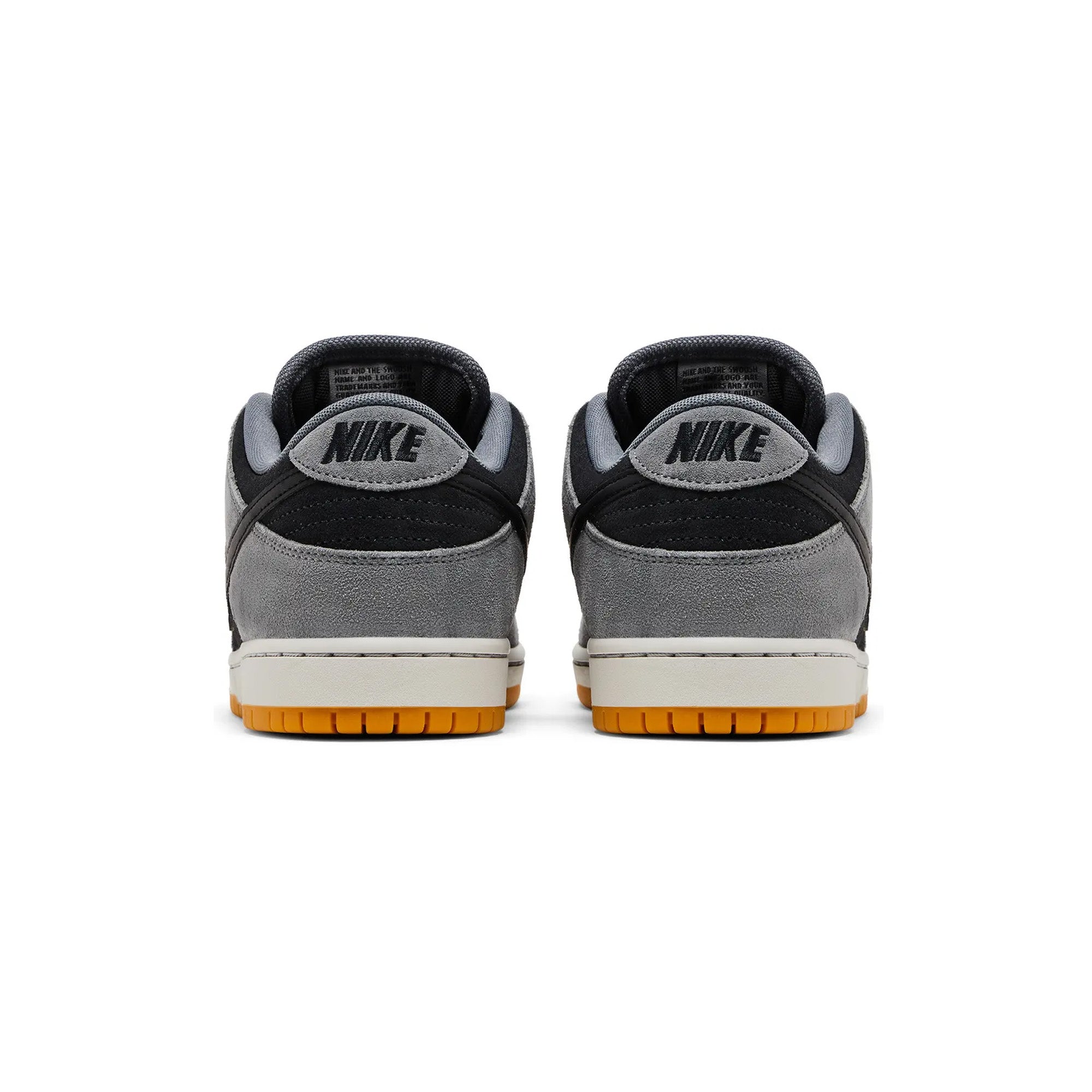 SB Dunk Low 'Dark Smoke Grey' (2024)