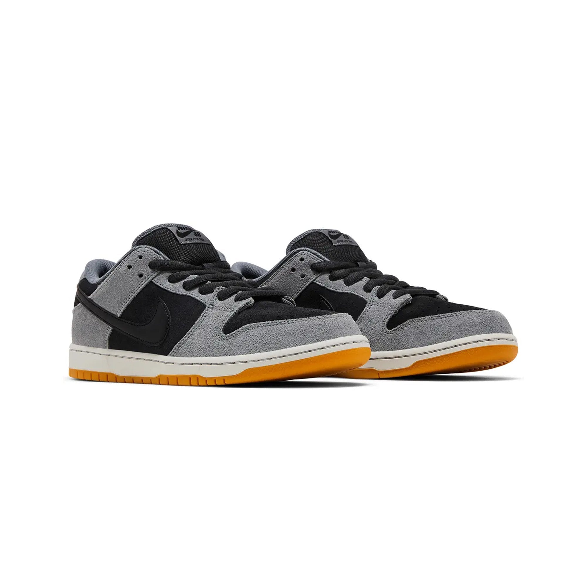 SB Dunk Low 'Dark Smoke Grey' (2024)