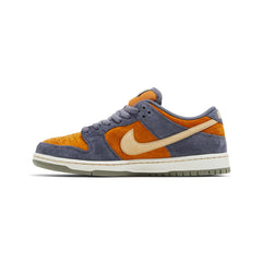 SB Dunk Low 'Light Carbon Monarch' (2024)
