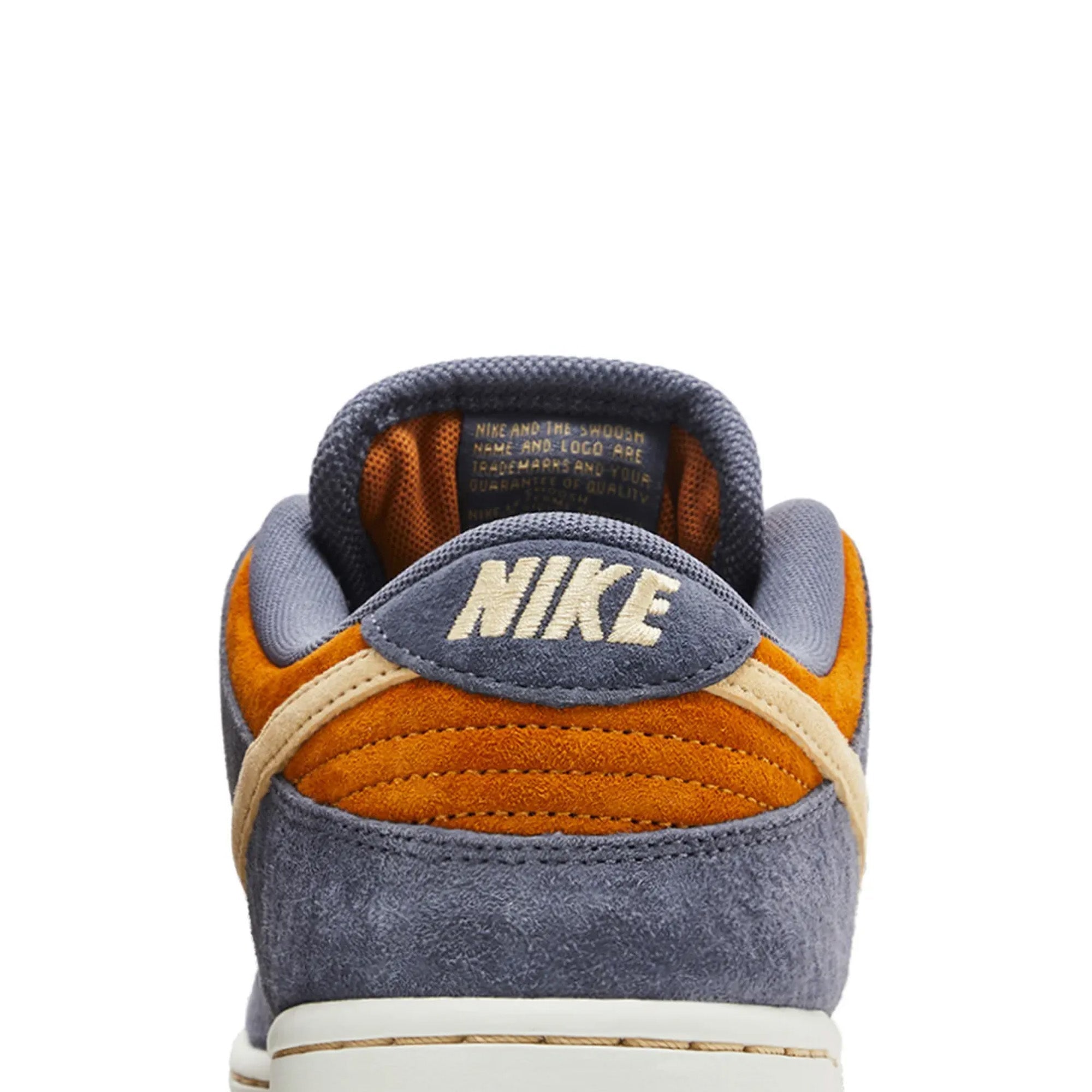 SB Dunk Low 'Light Carbon Monarch' (2024)