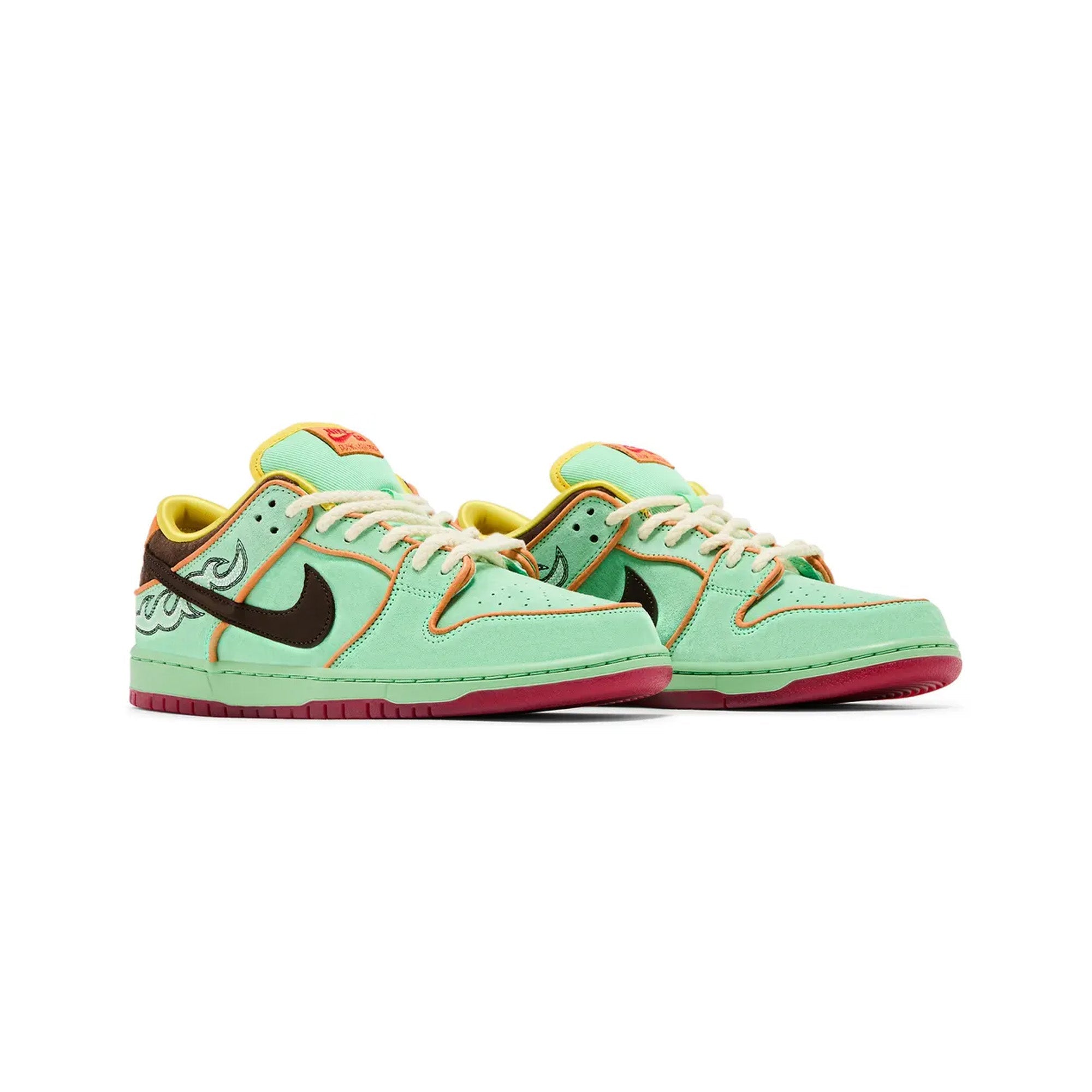 SB Dunk Low 'Rodeo Tourmaline' (2025)