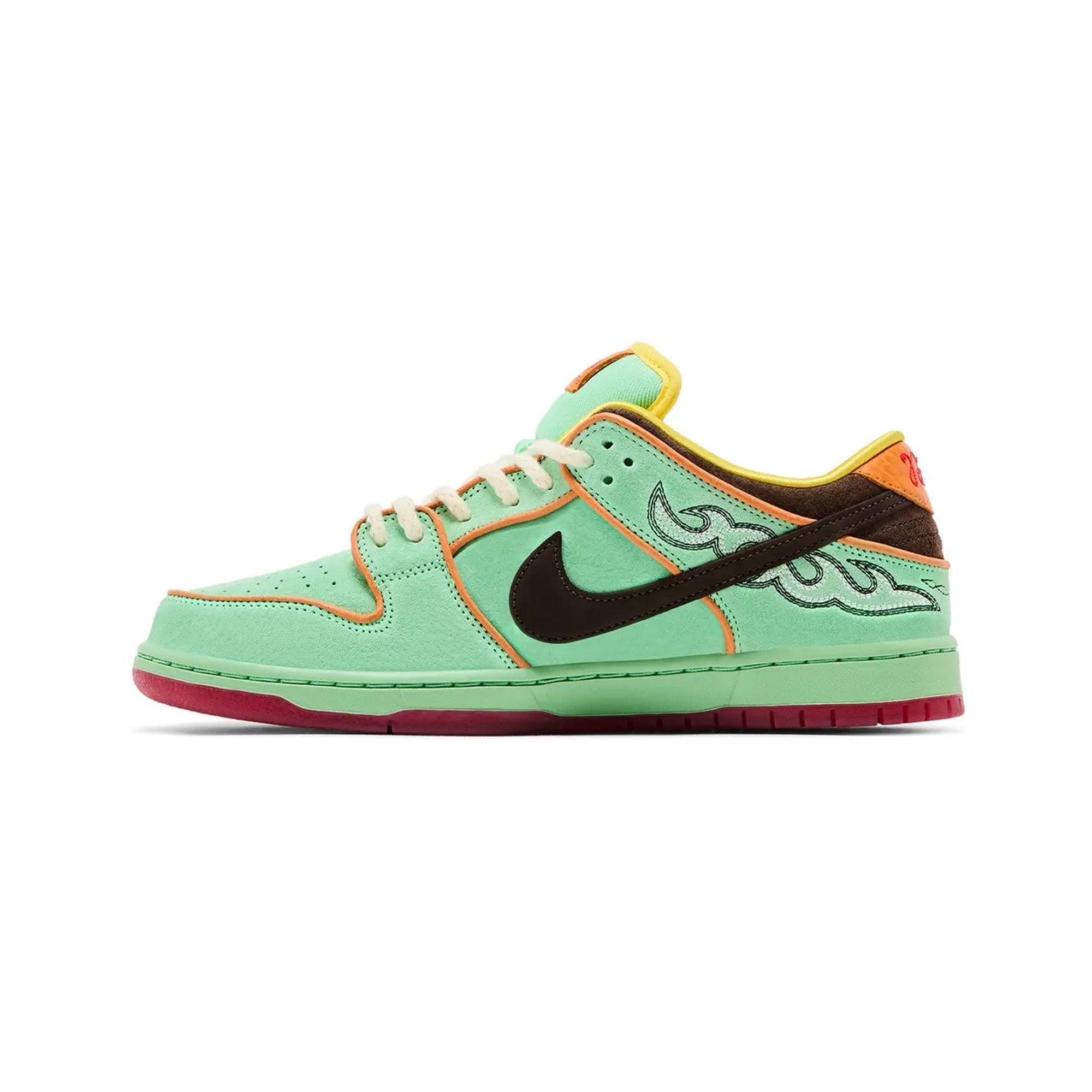 SB Dunk Low 'Rodeo Tourmaline' (2025)