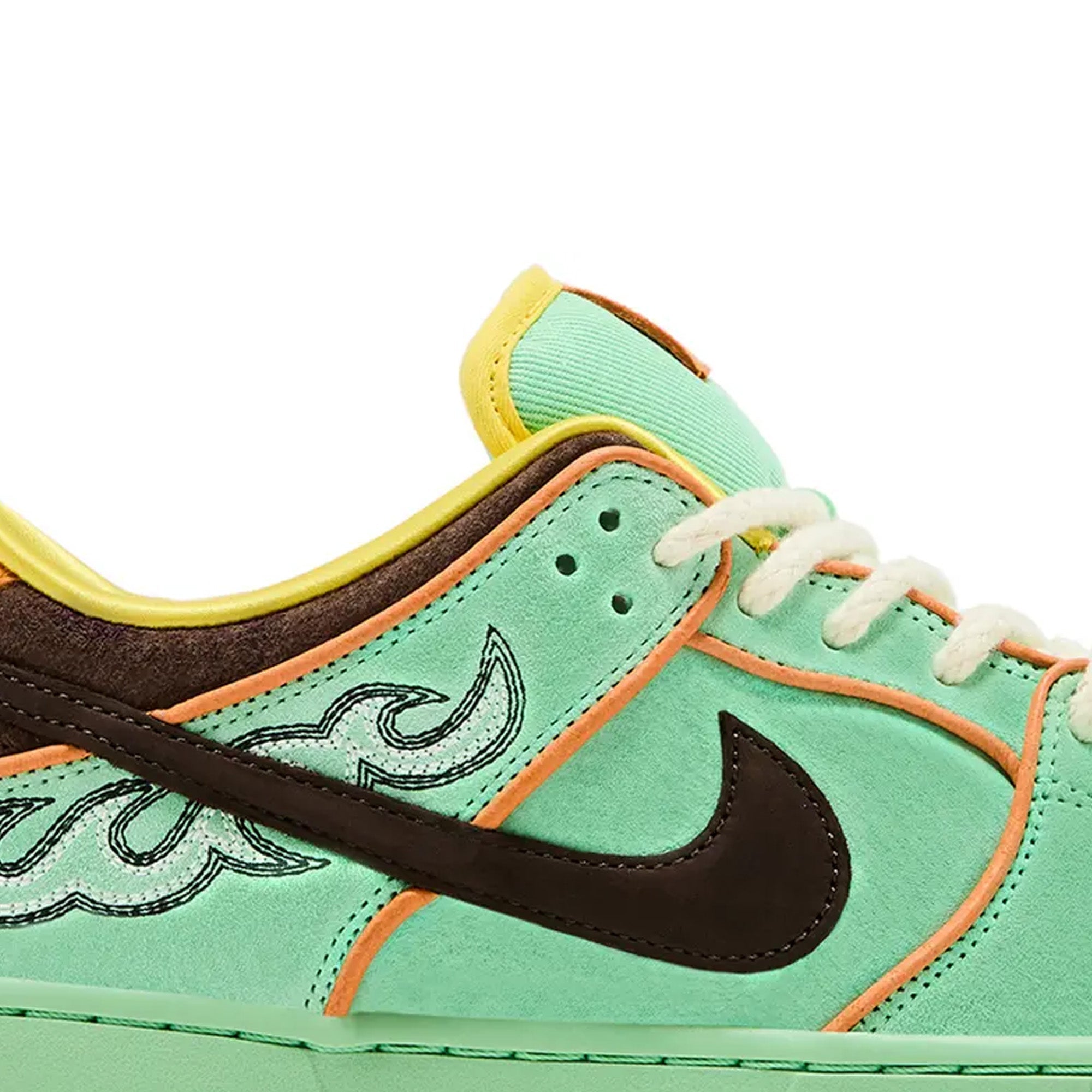 SB Dunk Low 'Rodeo Tourmaline' (2025)