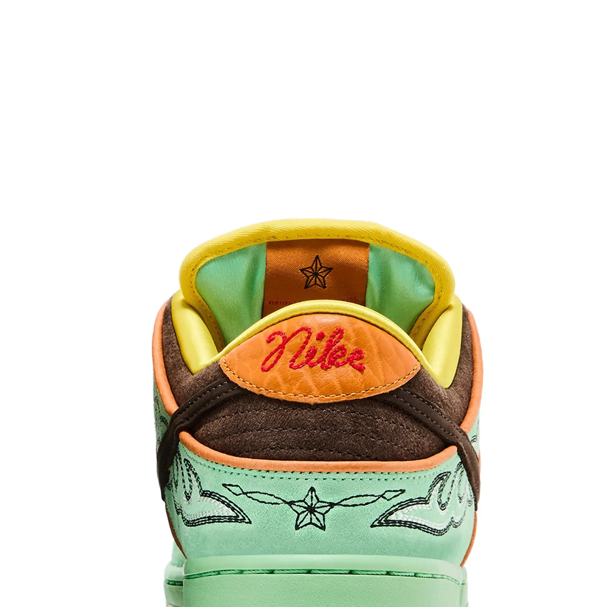 SB Dunk Low 'Rodeo Tourmaline' (2025)