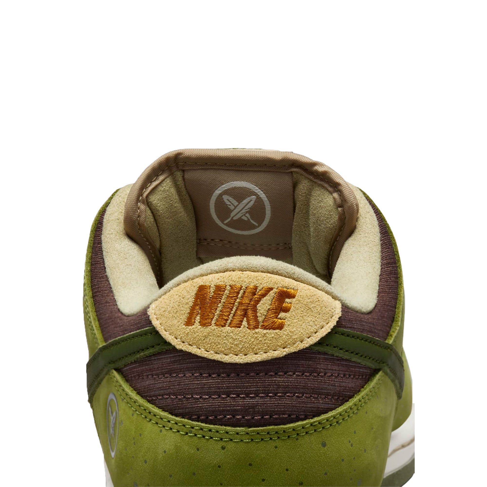 SB Dunk Low 'Yuto Horigome Asparagus' (2025)