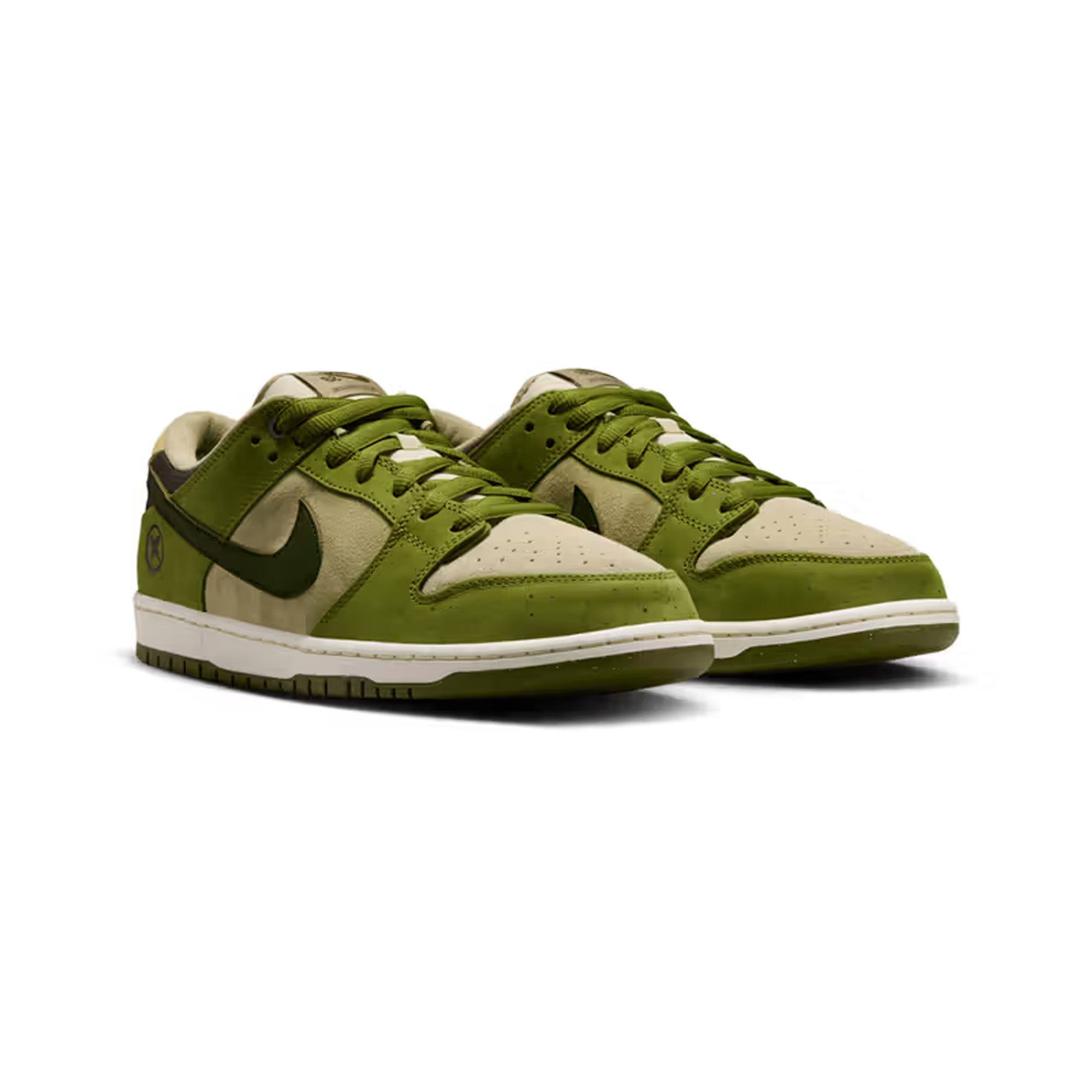 SB Dunk Low 'Yuto Horigome Asparagus' (2025)