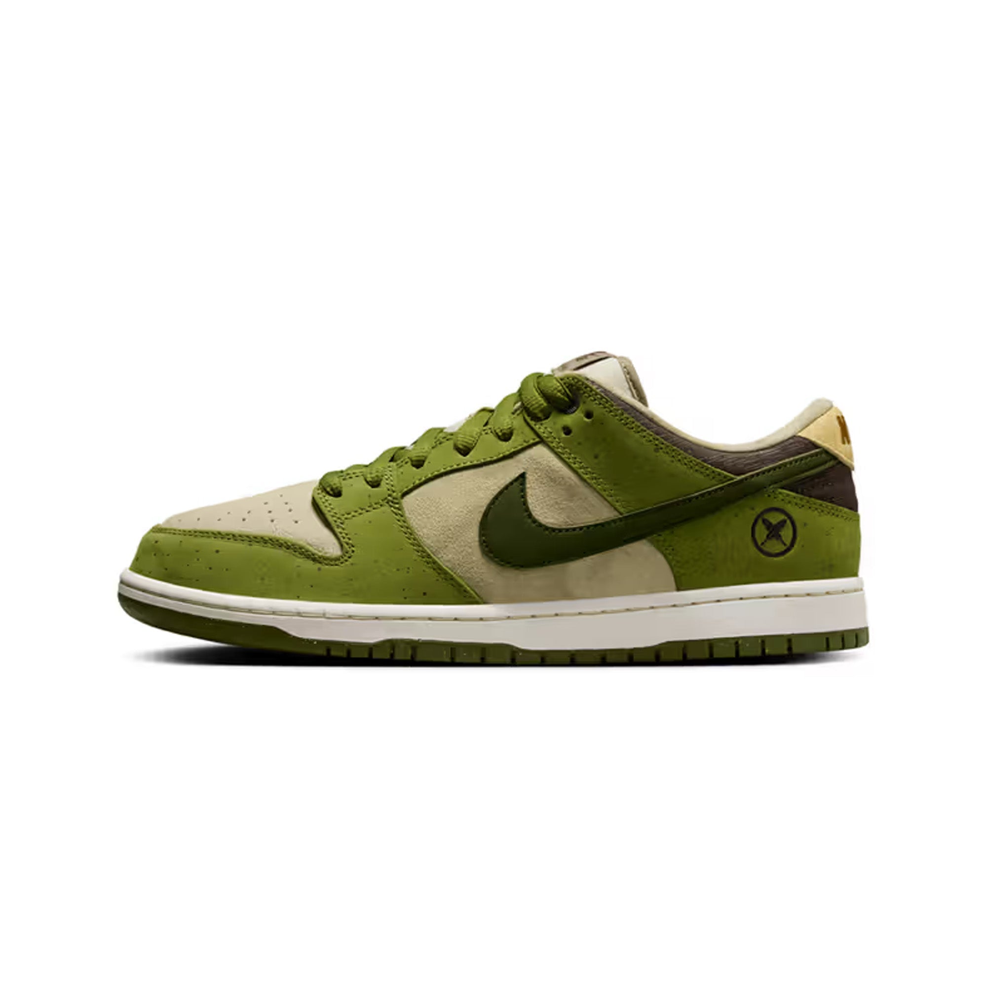 SB Dunk Low 'Yuto Horigome Asparagus' (2025)