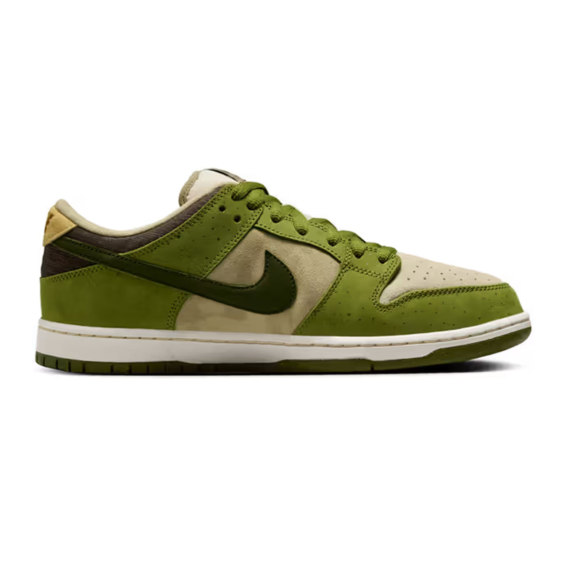 SB Dunk Low 'Yuto Horigome Asparagus' (2025)