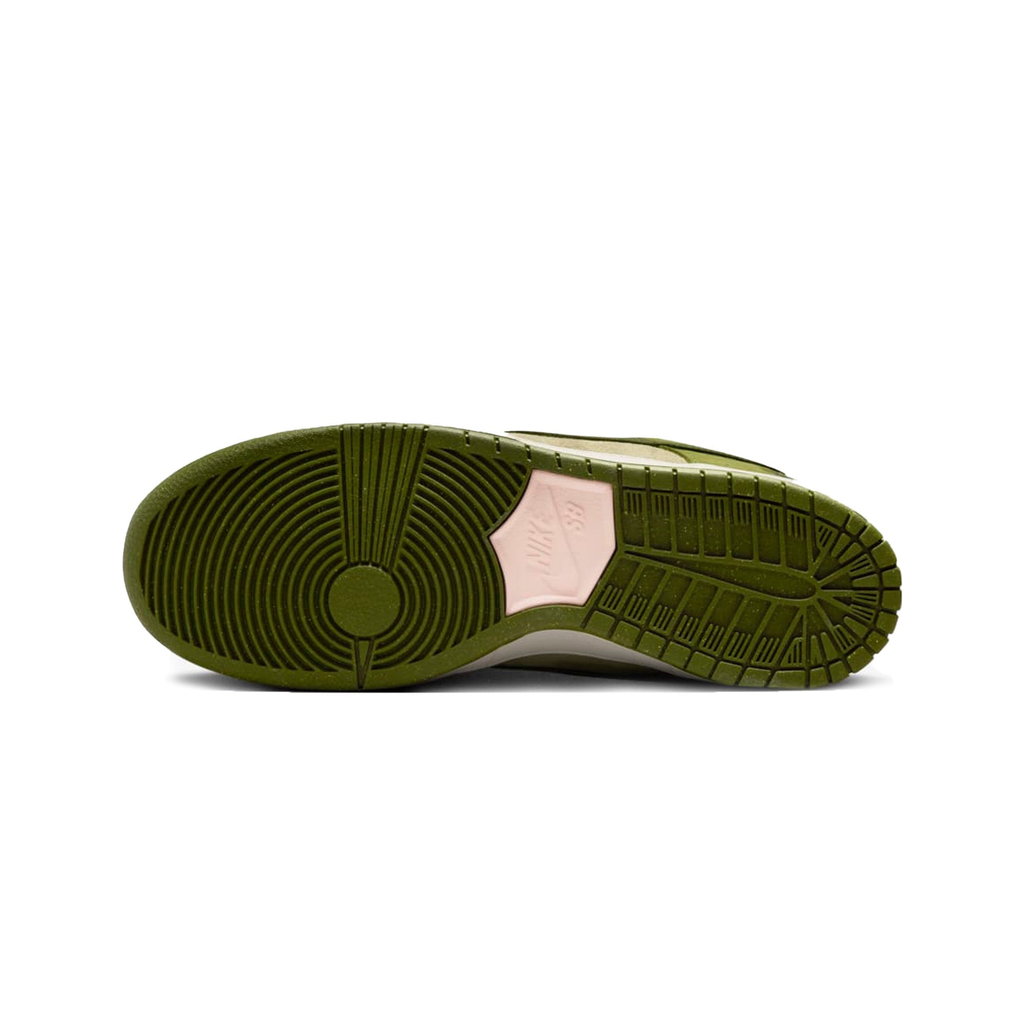 SB Dunk Low 'Yuto Horigome Asparagus' (2025)
