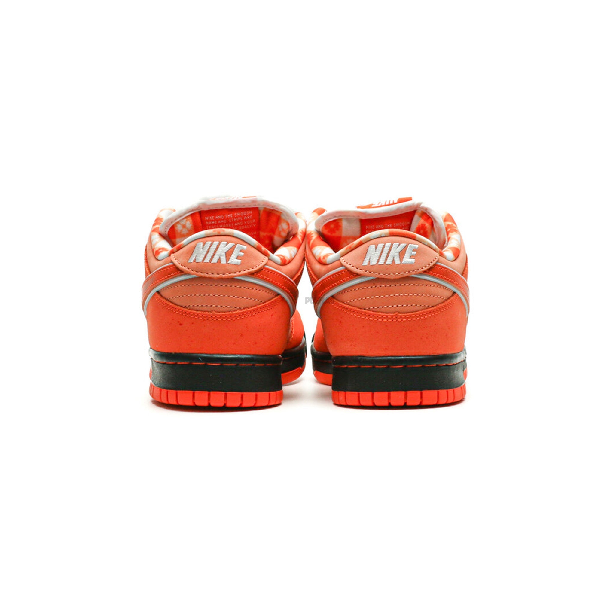 SB Dunk Low x Concepts 'Orange Lobster' (2022)