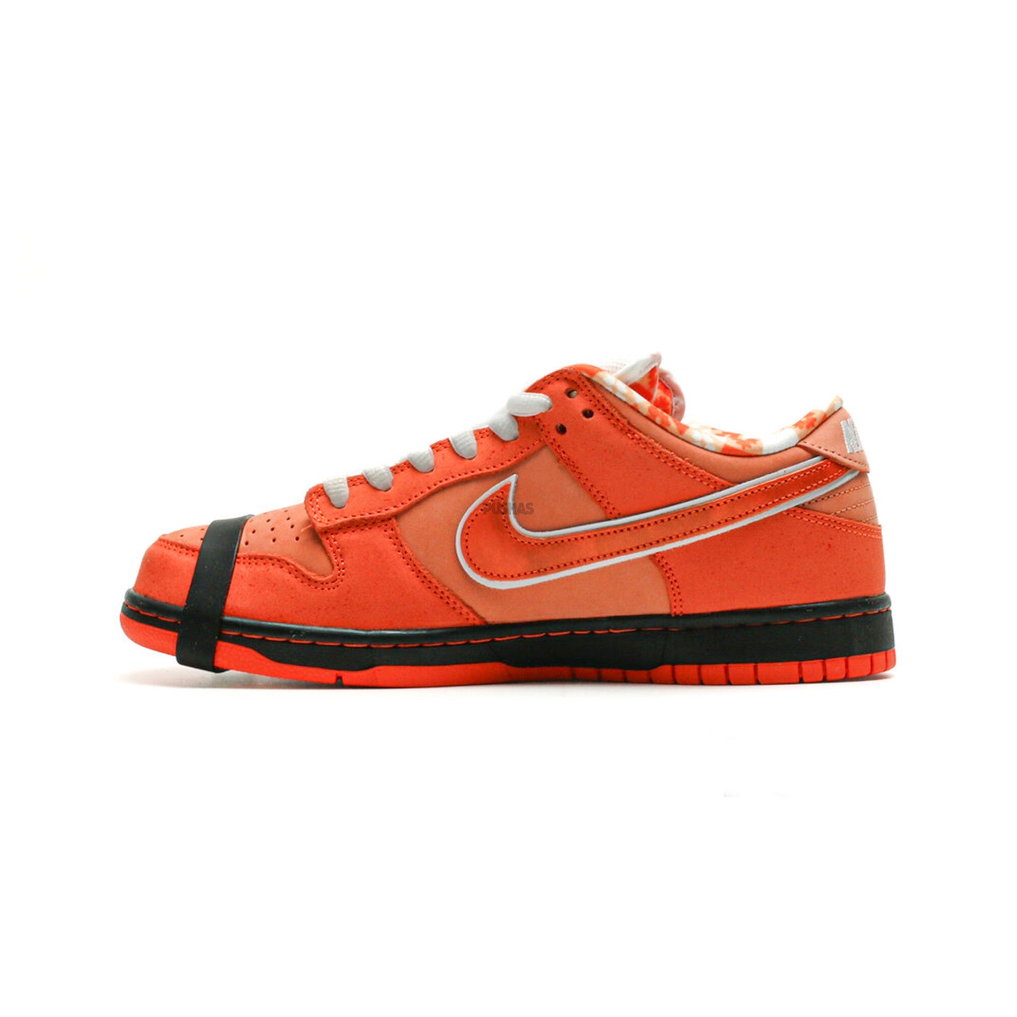 SB Dunk Low x Concepts 'Orange Lobster' (2022)