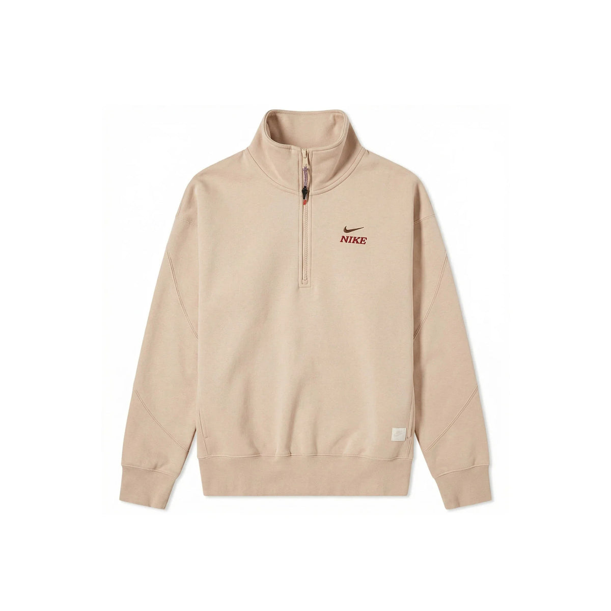 Sportswear Year of the Horse Limited Edition Plush Hoodie 'Sail White