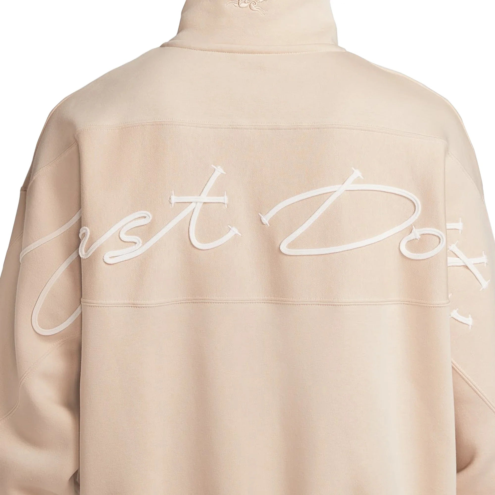 Sportswear Year of the Horse Limited Edition Plush Hoodie 'Sail White