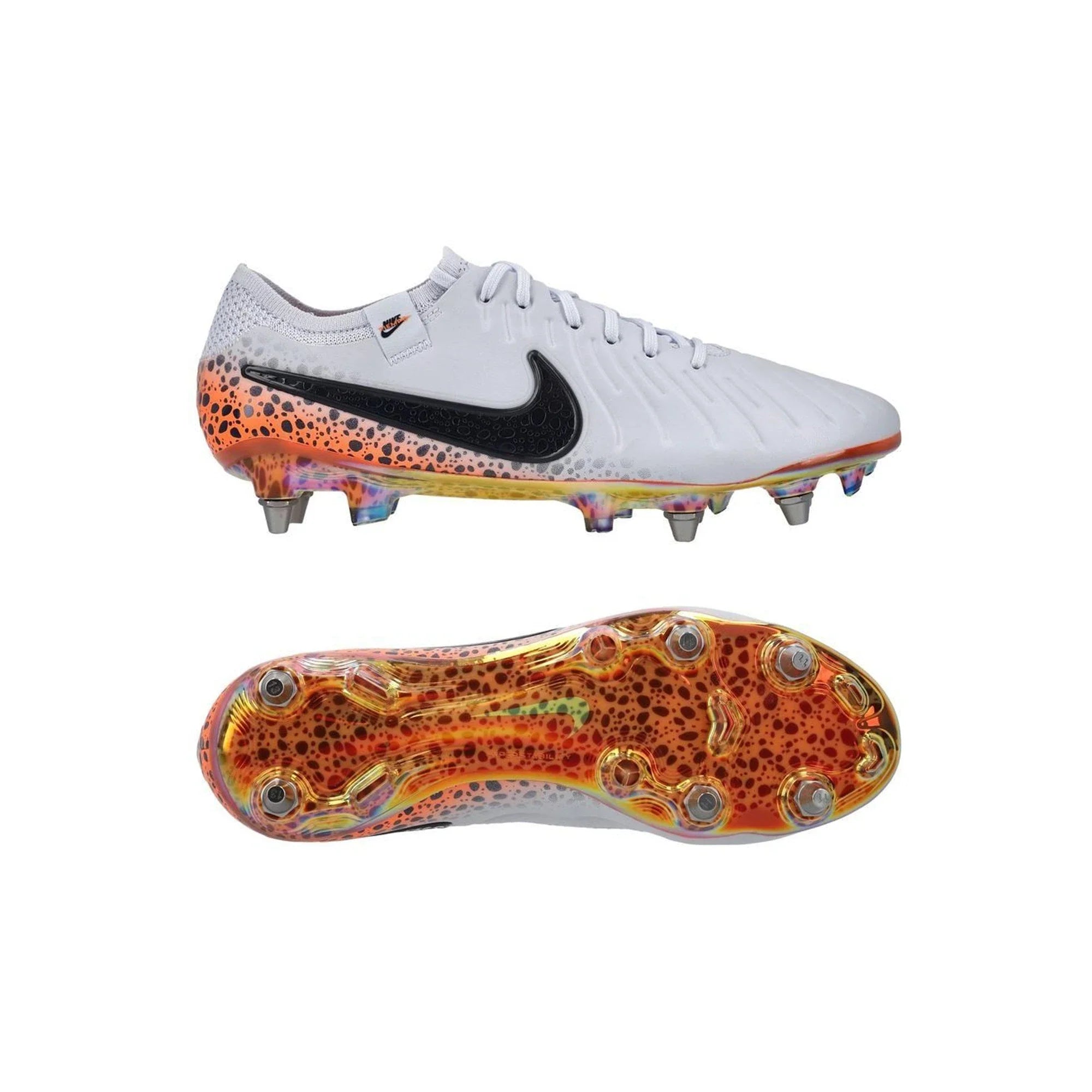 Tiempo Legend 10 Elite SG-PRO PLAYER EDITION Electric 'Multicolor