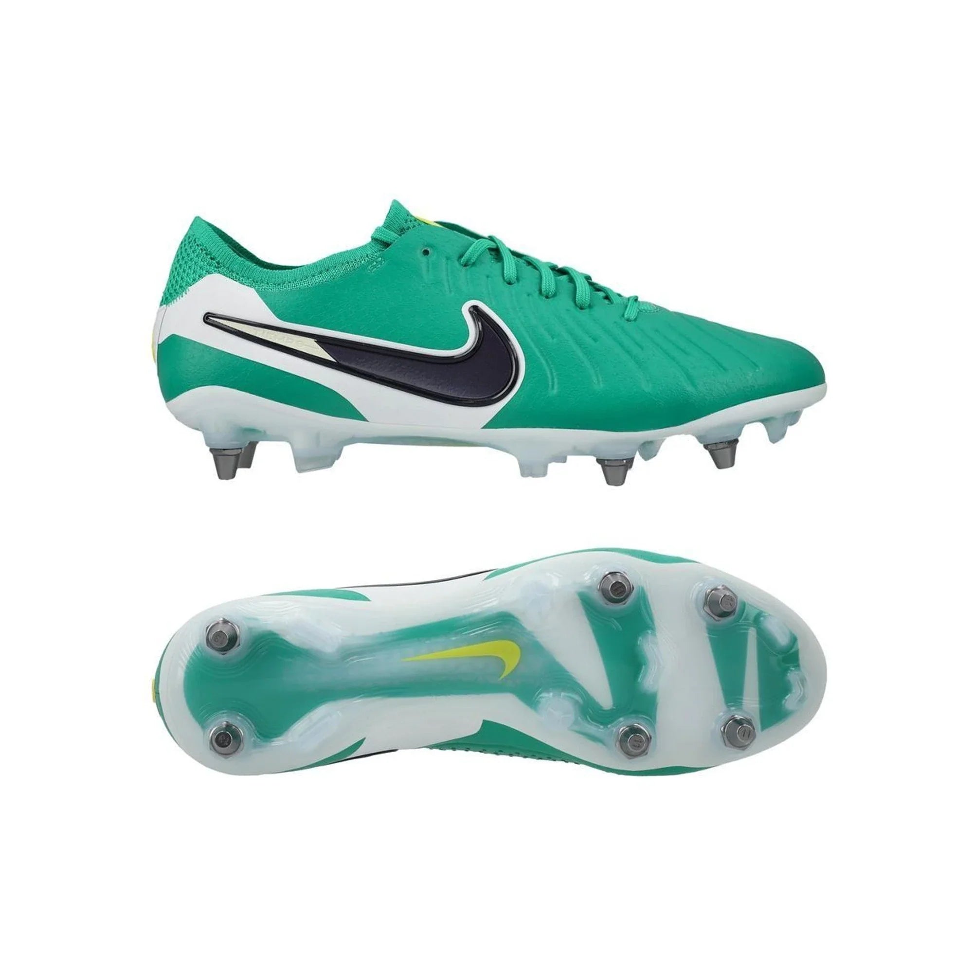 Tiempo Legend 10 Elite SG-PRO PLAYER EDITION Fear Nothing 'Stadium Green / Dark Obsidian