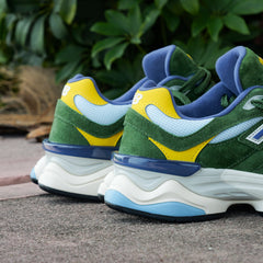 New Balance 9060 (Dark Alpine Green) - U9060LDA