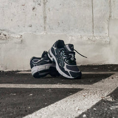 Asics Gel-Nyc Grade School (Graphite Grey/Black)