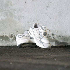 Asics Gel-Nyc Grade School (Cream/Oyster Grey)