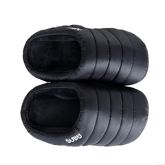 Men's SUBU Fall & Winter Slippers  "Black"