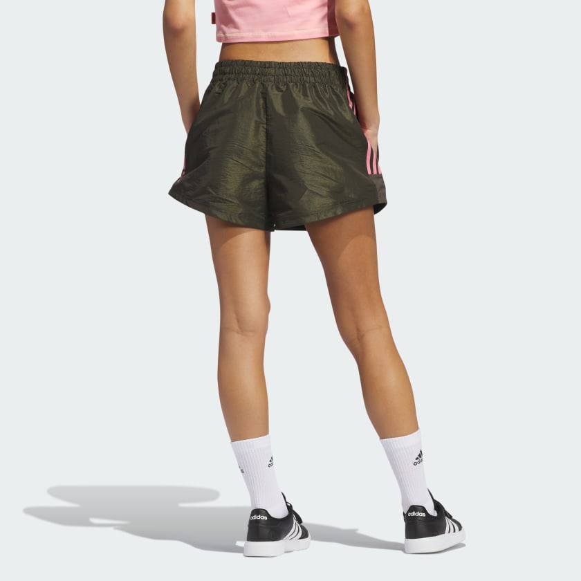 Women's Sunglass Pack Woven Shorts