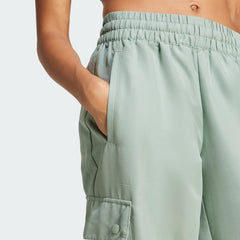 Women's Essentials Woven Cargo Pants