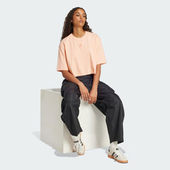Women's Essentials Crop Tee