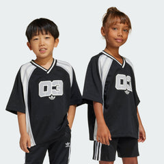 Kids' adidas Oversize Jersey Tee Kids