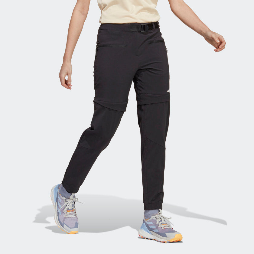 Women's TERREX Utilitas Hiking Zip-Off Pants