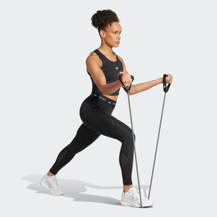 Women's Techfit Crop Training Tank Top