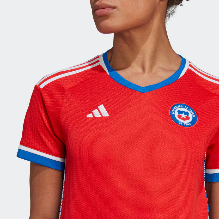 Women's Chile 22 Home Jersey