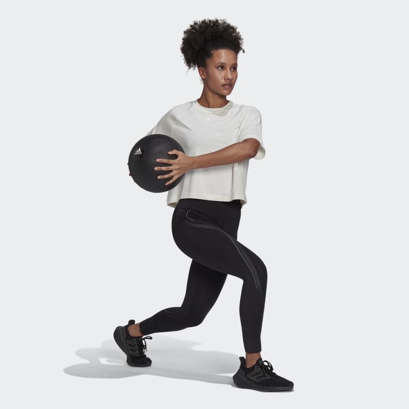 Women's Tailored HIIT Luxe 45 seconds Training 7/8 Leggings