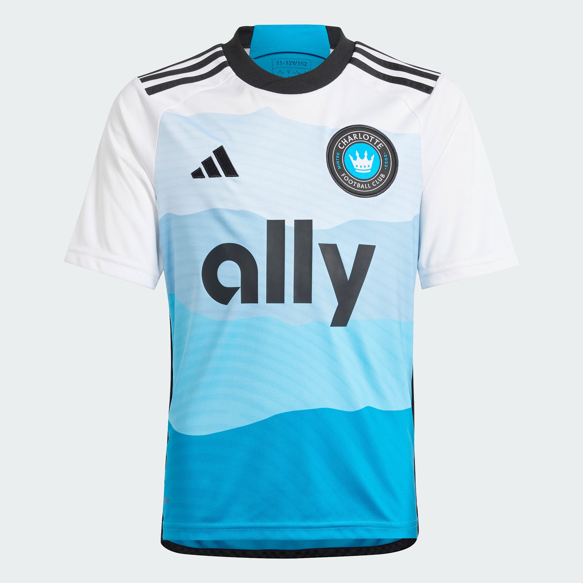 Kids' Charlotte FC 24/25 Home Jersey Kids
