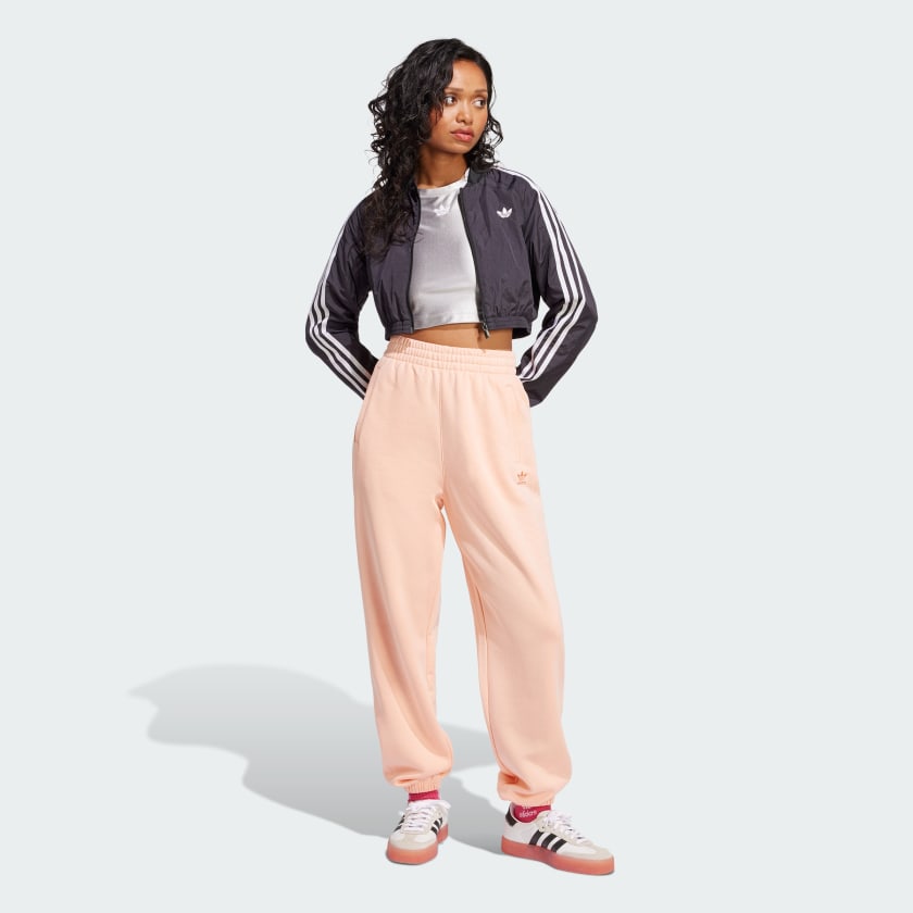 Women's Essentials Fleece Loose Joggers